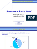 Service Im Social Web