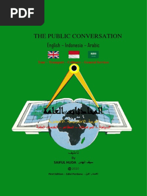 Buku Percakapan Man Print Pdf