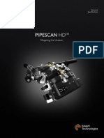 Pipescan HD: Mapping The Unseen