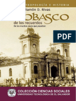 Libro Ilobasco en La Antropologia CorrecOctubre2014
