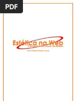 Apostila de princpios ativos cosmticos