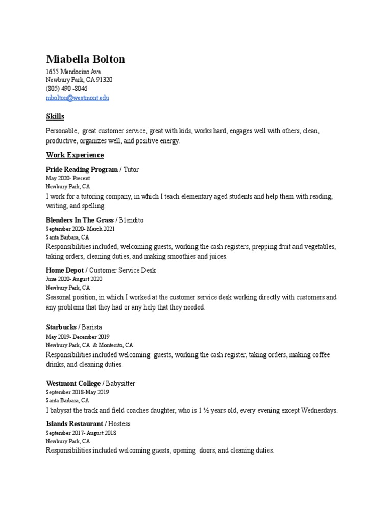 Resume — Jenny Yoo | Product Designer, image size:768x1024