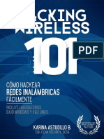 HACKING WIRELESS 101 Cómo Hackear Redes Inalámbricas Fácilmente!