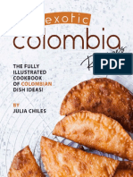 Exotic Colombia Recipes - Julia Chiles