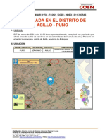 Reporte Preliminar Nº 733 - 7mar2021 - Granizada en El Distrito de Asillo - Puno (1)