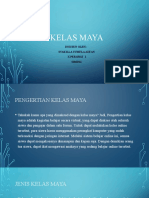 Kelas Maya