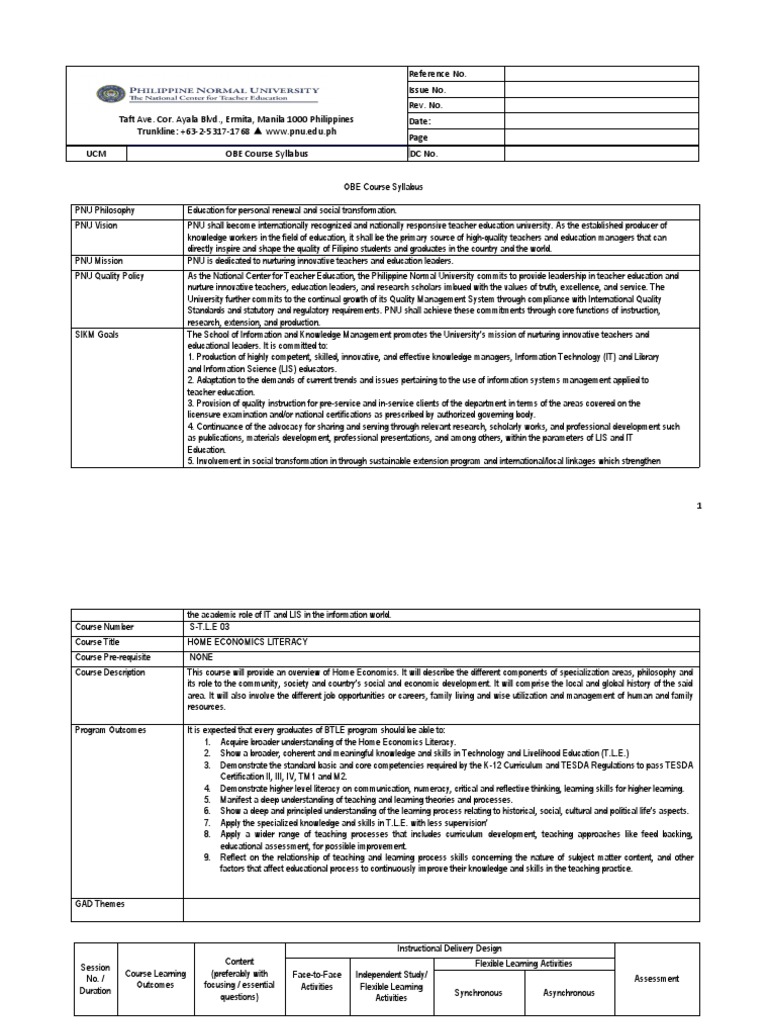 WHAT ARE THE SUBJECT COMBINATION FOR HOME ECONOMICS intelligence overview