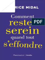Comment rester serein quand tout seffondre by Fabrice Midal [Midal, Fabrice] (z-lib.org).epub