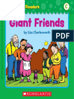 Giant Friends: Irst Irst