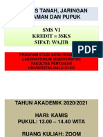 Materi Kuliah I Analisis Ta 2021 - Kamis 11 Maret 2021