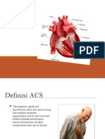 Acute Coronary Syndrom (Acs)