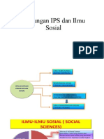 IPS dan Ilmu Sosial di SD