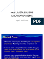 HASIL METABOLISME MIKROORGANISME DALAM PROTEKSI TANAMAN