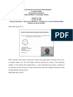 Pericyclic Reactions and Organic Photochemistry S. Sankararaman Department of Chemistry (PDFDrive)