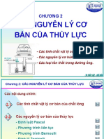 2 Chuong 2 Cac Nguyen Ly Co Ban Cua Thuy Luc