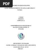 Hariharasudan (201110204) PDF | PDF | Postmodernism | Deconstruction