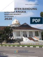 Kabupaten Bandung Dalam Angka 2020