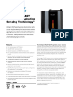 Intelligent FAAST Fire Alarm Aspiration Sensing Technology: Features