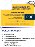 Narsum1 4 Septpengaduan Dan Penegakan Hukum-Bambang-Bogor-4 Sept 18