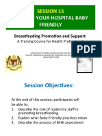 Sesi 15-Making Your Hospital Baby Friendly