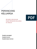 Kaedah Perancang Keluarga