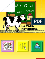 La vaca estudiosa