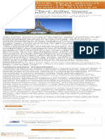 Descriptive Text About Eiffel Tower (Menara Eiffel) Beserta Artinya