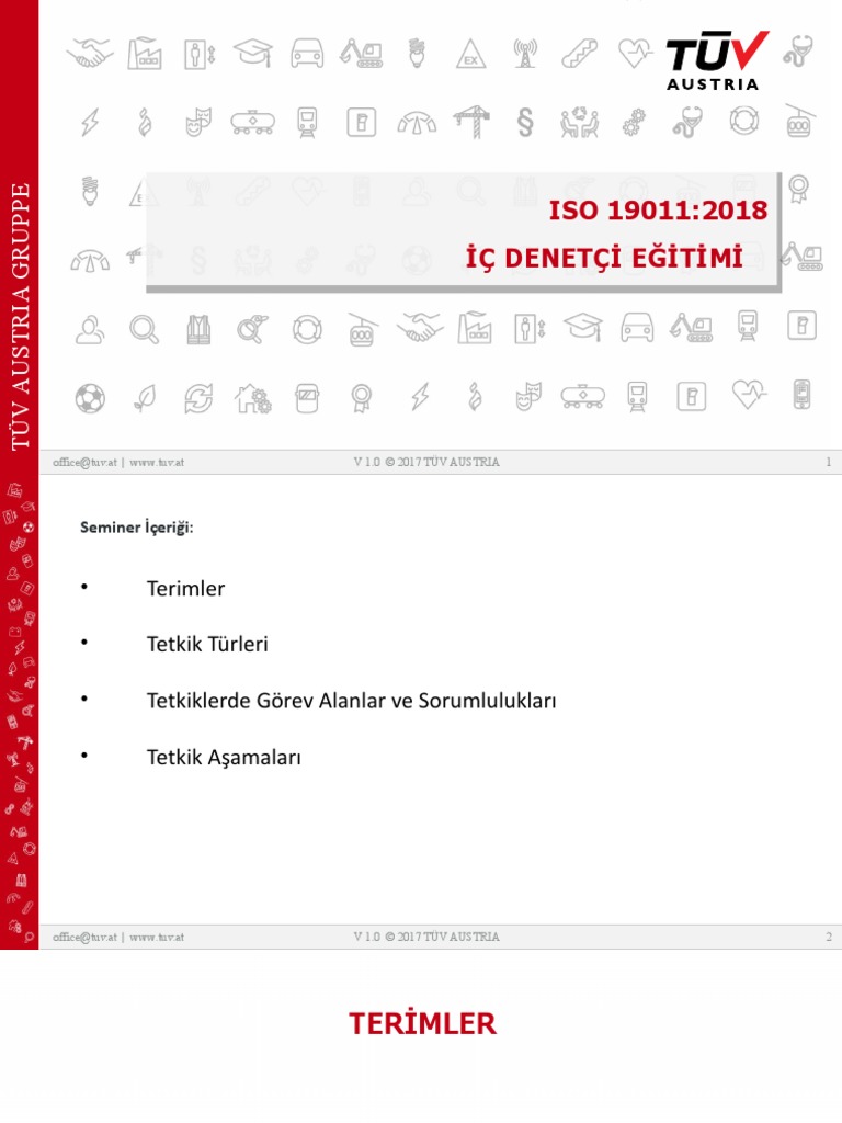 Iso 19011 | PDF