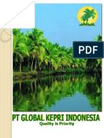 Compro PT Global Kepri Indonesia