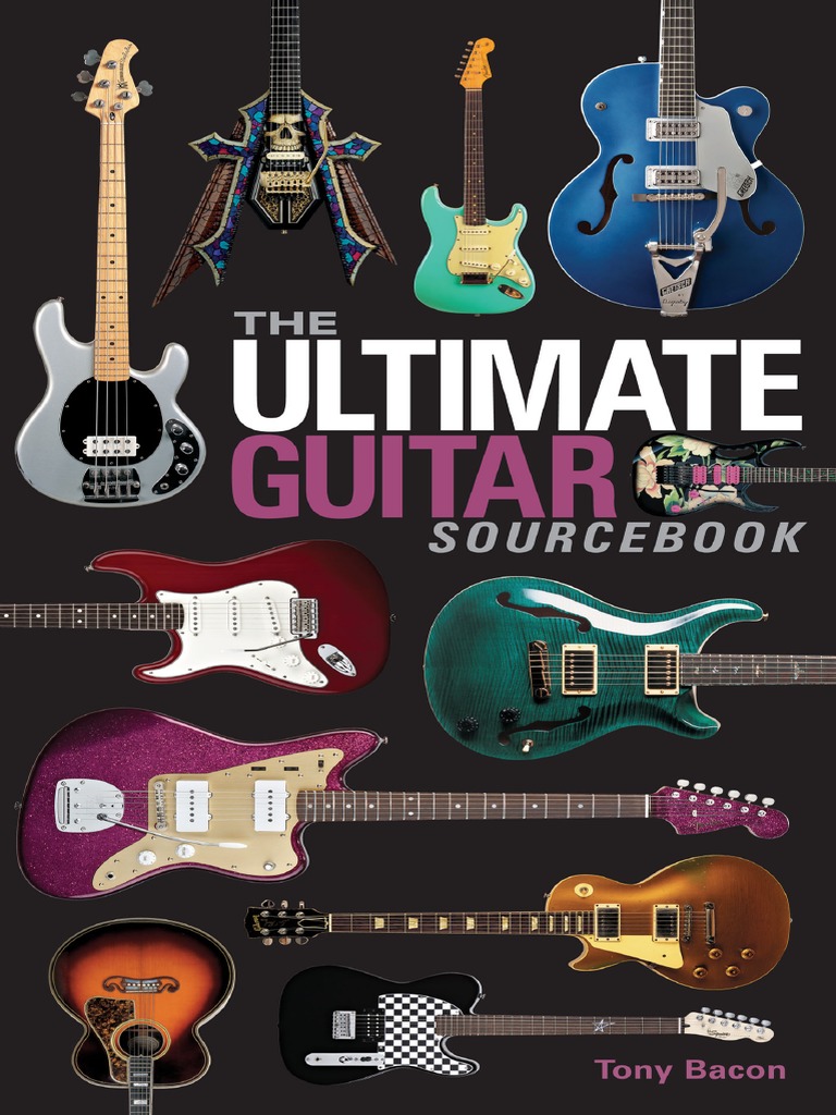 The ultimate guitar book ほか全7冊 The ultimate guitar book ほか全7冊 本