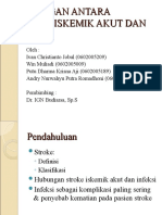 Hubungan Stroke Dan Infeksi