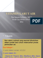 Vitamin LARUT AIR II