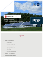 Solar PV Investment and Financing by