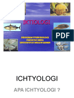 ICHTYOLOGI ppt 1