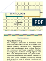 Kuliah Ichtiologi 1 2