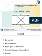 8.part II - Channel Code - Introduction