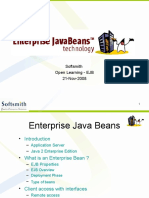 Java Ejb Presentation