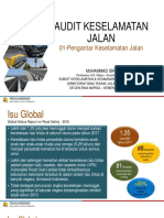 Webinar AKJ-Audit Keselamatan Jalan