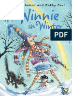 Winnie in Winter