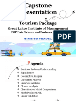 Tourism Adoption Project Report