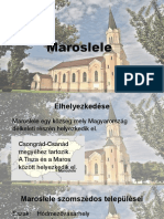 Maroslele