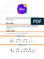Pulso Musical - Ejercicios Rítmicos