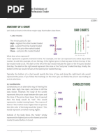 Bar Charts: Support/Resistance Anatomy of A Chart Edge Alert Levels Emotion Technical/Fundamental Fundamentals