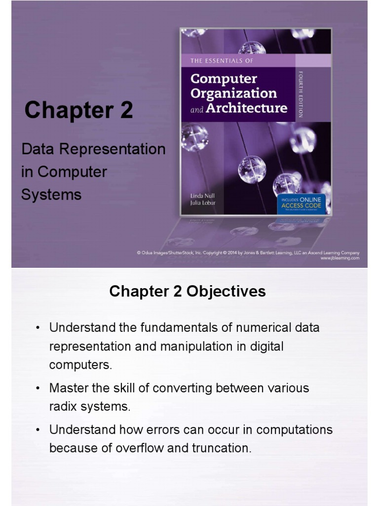 Chapter2 1-2 4 | PDF | Mathematical Notation | Computer Architecture