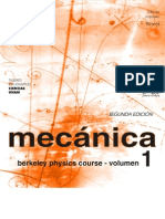 Berkeley Physics Course Vol 1 Mecanica