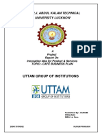 DR A.P.J. Abdul Kalam Technical University Lucknow: Uttam Group of Institutions