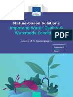 Nature Based Solutions