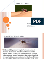 Peny. Malaria Kel 1