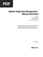 Vsphere HTML Host Client 121 Guide