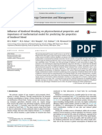 Energy Conversion and Management: M.A. Wakil, M.A. Kalam, H.H. Masjuki, A.E. Atabani, I.M. Rizwanul Fattah